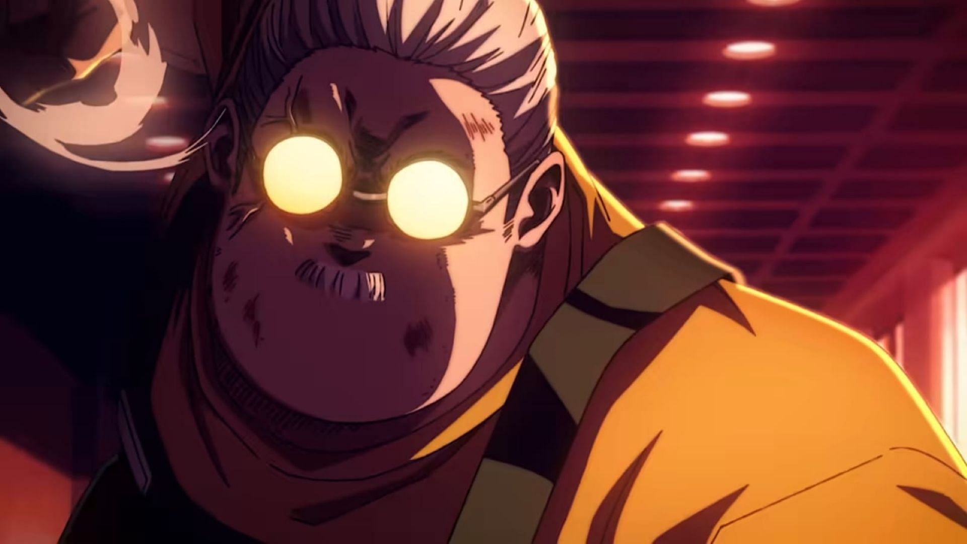 Taro Sakamoto, as seen in the main PV for part 2 (Image via TMS Entertainment)